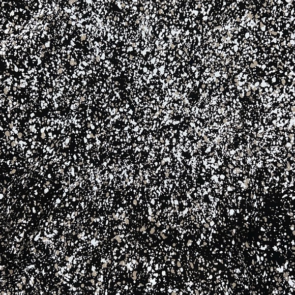 RARE Lululemon labs splatter t-neck size 6 reflective - Picture 6 of 7